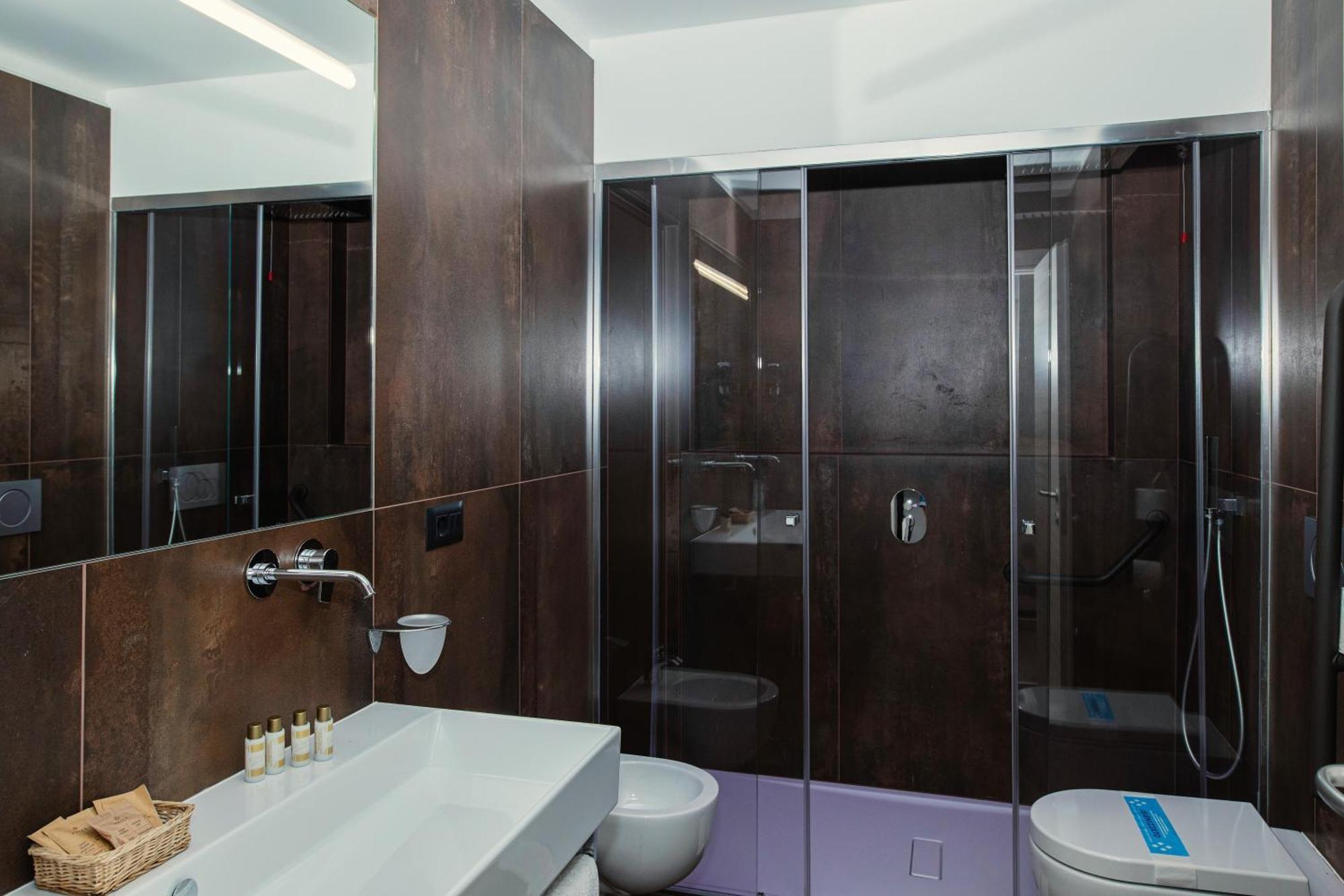 Hotel Leonardo Da Vinci Wellness Spa Bibione Exterior foto