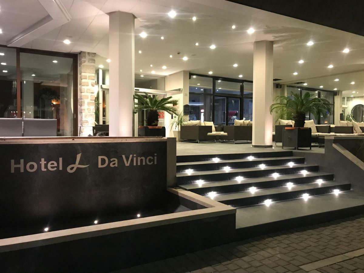 Hotel Leonardo Da Vinci Wellness Spa Bibione Exterior foto